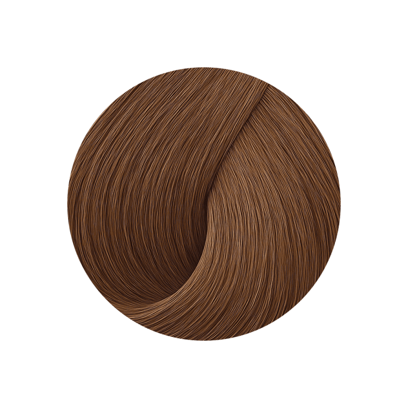 Купить Raywell Eterna - Краска для волос 100 мл 8.35 - Светлый блондин теплый коричневый Артикул: 000016078 Фото на весь экран №1