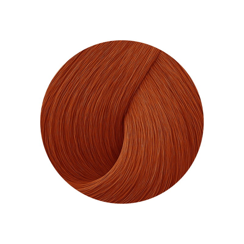 Купить Raywell Eterna - Краска для волос 100 мл 8.44 - Светлый блондин медный интенсивный Артикул: 000016218 Фото на весь экран №1