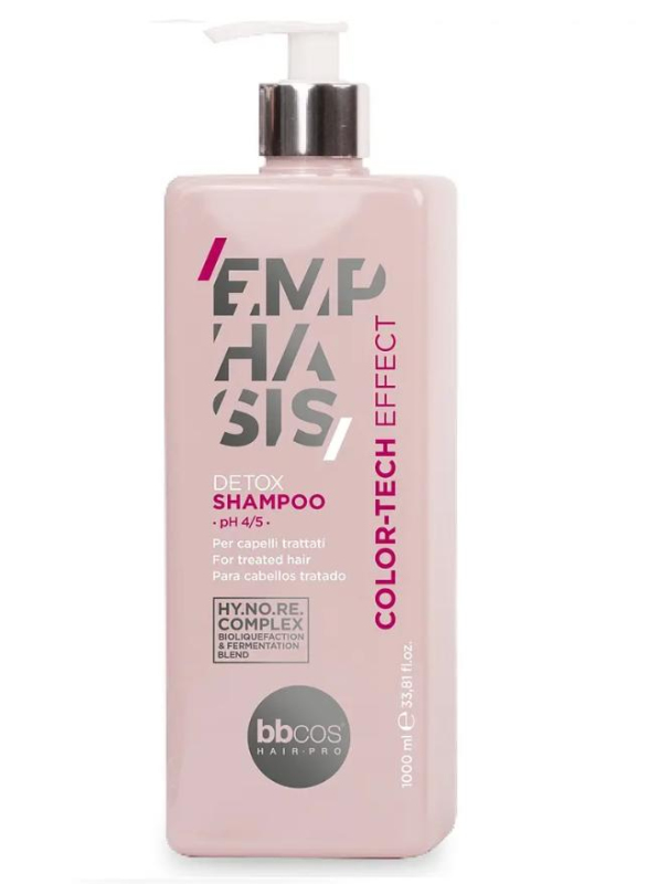 Купити BBcos Keratin Color Color Post Color Shampoo - Шампунь для волосся після фарбування 1000 мл Артикул: 000015273 Фото повноекранне №1