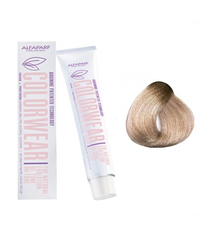 Купити Alfaparf Milano ColorWear Тонувальна фарба для волосся 10.21 Світлий блондин фіолетовий попелястий Артикул: 000013954 Фото повноекранне №1