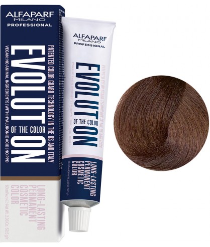 Купити Alfaparf Evolution Of The Color - Стійка фарба для волосся 6.3 Темний русявий золотистий Артикул: 000014505 Фото повноекранне №1
