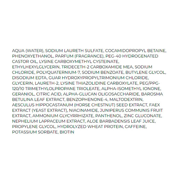 Купити Yellow Scalp Balance Shampoo Шампунь для жирної шкіри голови 500 мл Артикул: 000008471 Фото повноекранне №2