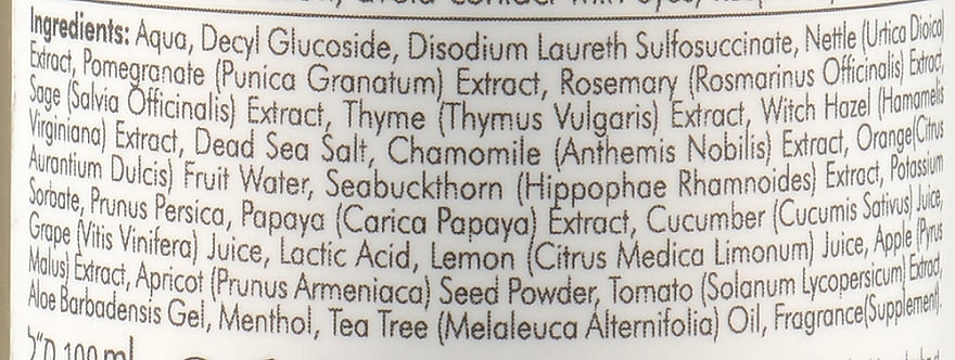 Купить Kart Pro Feet Balancing Feet Soap - Мыло для стоп и кистей рук 100 мл Артикул: 000013864 Фото на весь экран №2