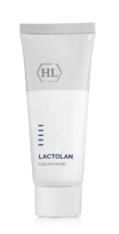 Купити Holy Land Lactolan Cream Mask - Поживна маска 70 мл Артикул: 000002653 Фото повноекранне №1