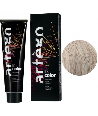 Купити Artego It's Color Стійка крем-фарба для волосся 150 мл 9NA/9.01 Дуже світлий блондин м'яко-попелястий Артикул: 000014250 Фото повноекранне №1