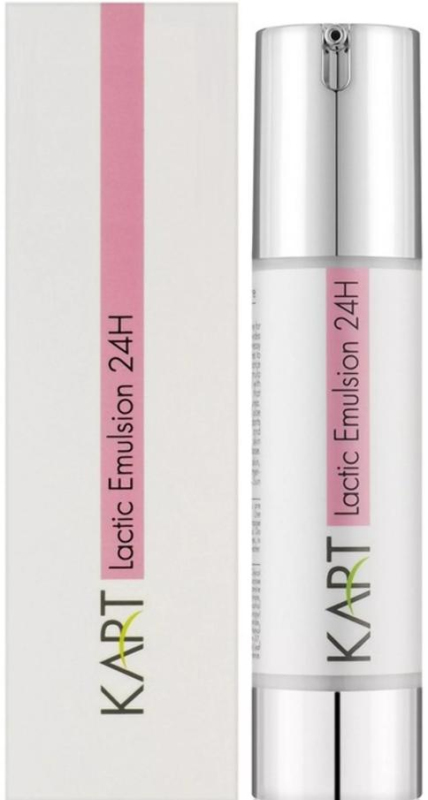 Купити Kart Lactic Cream - Зволожувальний крем на молочній основі 50 мл Артикул: 000008973 Фото повноекранне №1