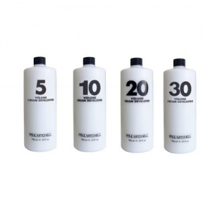 Купить Paul Mitchell Cream Developer - Окислитель 1000 мл 10 vol (3%) Артикул: 000006904 Фото на весь экран №1