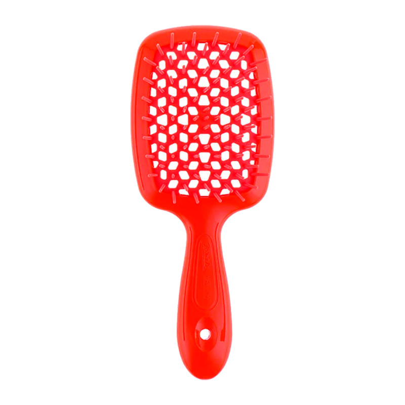 Купить Janeke Superbrush - Расческа для волос Коралловый Артикул: 000015213 Фото на весь экран №1
