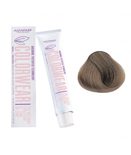 Купити Alfaparf Milano ColorWear Тонувальна фарба для волосся 8.12 Світлий русявий попелястий перламутровий Артикул: 000014351 Фото повноекранне №1