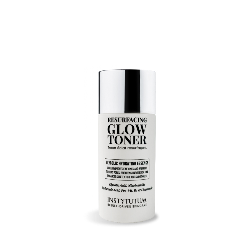 Купити INSTYTUTUM Resurfacing Glow Toner TRAVEL-SIZE - Кислотний тонер  20 мл Артикул: 000016127 Фото повноекранне №1