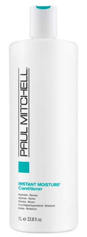 Купить Paul Mitchell Instant Moisture Daily Conditioner - Увлажняющий кондиционер 1000 мл Артикул: 000000404 Фото на весь экран №1