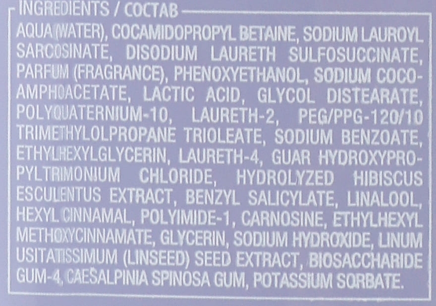 Купити Alfaparf Smoothing Shampoo Шампунь для розгладження неслухняного волосся 250 мл Артикул: 000013801 Фото повноекранне №2