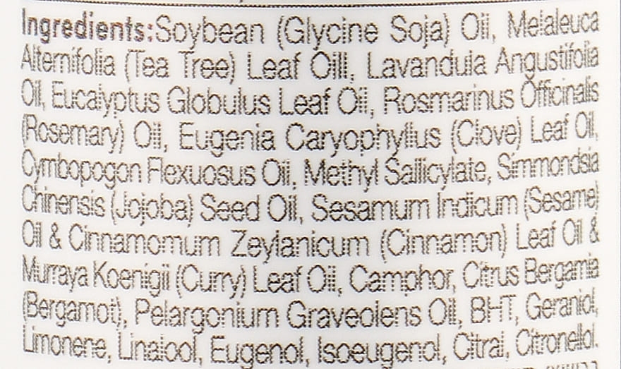 Купити Kart Pro Feet Nail Care - Олія для нігтів "Ципорніт" 30 мл Артикул: 000013685 Фото повноекранне №2