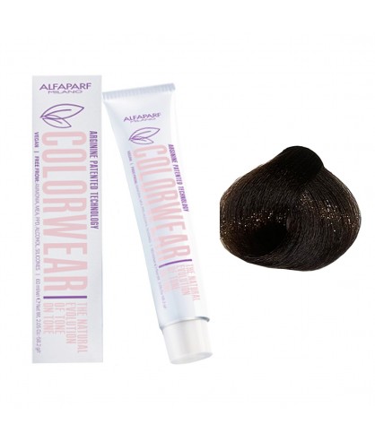 Купити Alfaparf Milano ColorWear Тонувальна фарба для волосся 5 Світлий шатен Артикул: 000014185 Фото повноекранне №1