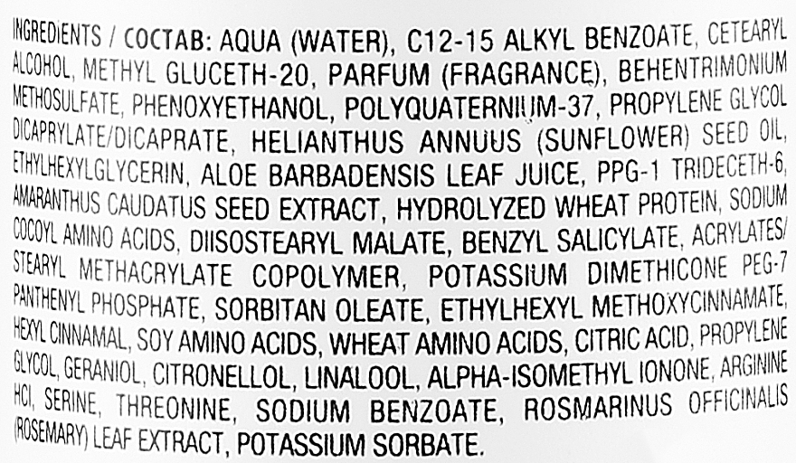 Купити Yellow Liss Multi-Benefit Serum Сироватка для волосся  150 мл Артикул: 000008445 Фото повноекранне №2