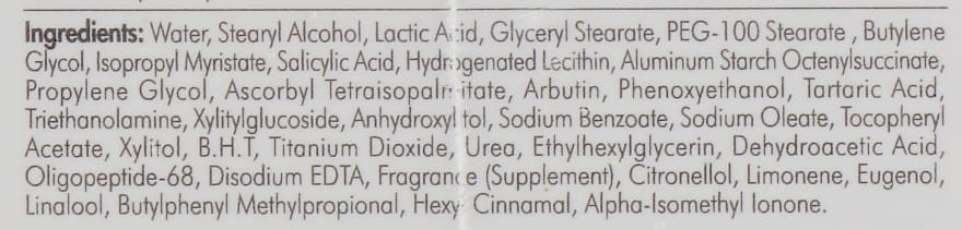 Купити Kart M-Balance In Light - Нічний крем, що освітлює 50 мл Артикул: 000014880 Фото повноекранне №2