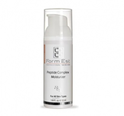 Купити Formest Peptide Complex Cream - Крем з пептидним комплексом  50 мл Артикул: 000013595 Фото повноекранне №1