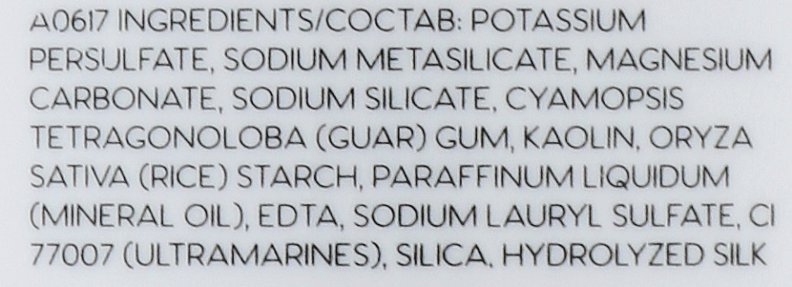 Купить Cutrin Aurora Bleach Powder No Ammonia - Осветляющий порошок без запаха и аммиака 500 г Артикул: 000014863 Фото на весь экран №2