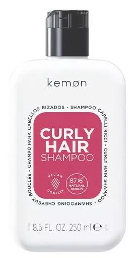 Купить Kemon Haircare Curly Hair Shampoo - Шампунь для вьющихся волос - Шампунь для вьющихся волос 250 мл Артикул: 000015637 Фото на весь экран №1