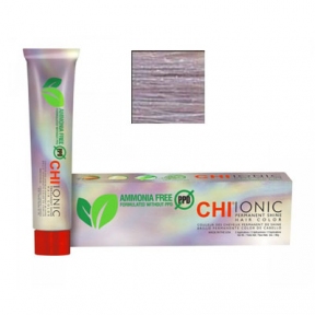 Купити CHI Ionic Permanent Shine Hair Color - Безаміачна фарба 90 мл 7I - Ірисовий темний блонд Артикул: 000013237 Фото повноекранне №1