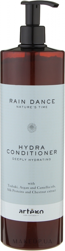 Купити Artego Rain Dance Hydra Conditioner - Кондиціонер для зволоження волосся 250 мл Артикул: 000011310 Фото повноекранне №1