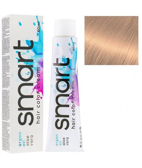 Купити Nouvelle SMART Крем-фарба для волосся 60 мл 10.76 Платиновий блондин коричнево-червоний Артикул: 000014328 Фото повноекранне №1