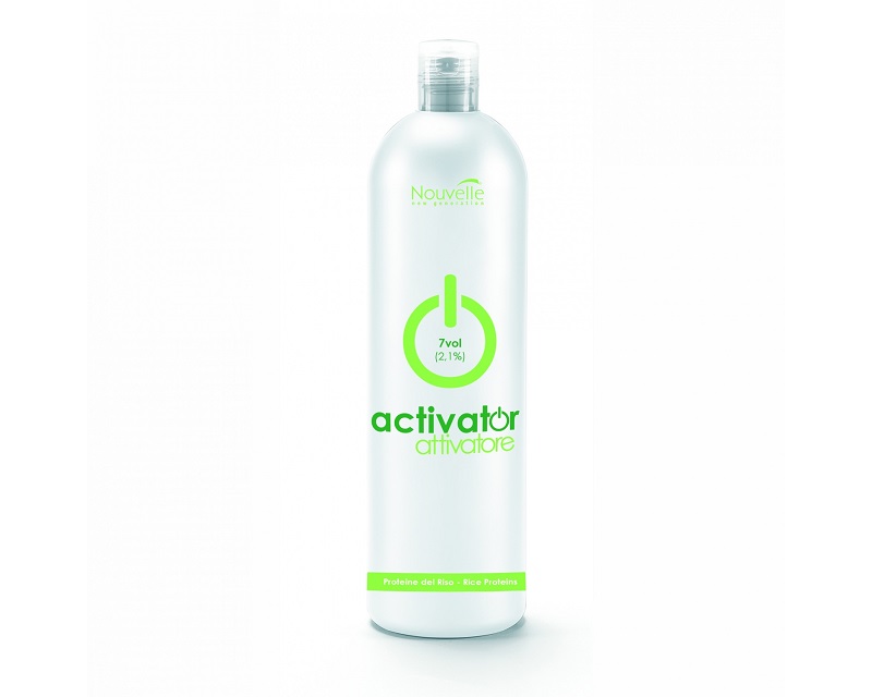 Купити Nouvelle Activator 7 vol 2,1% - Окислювальна емульсія 1000 мл Артикул: 000004754 Фото повноекранне №1