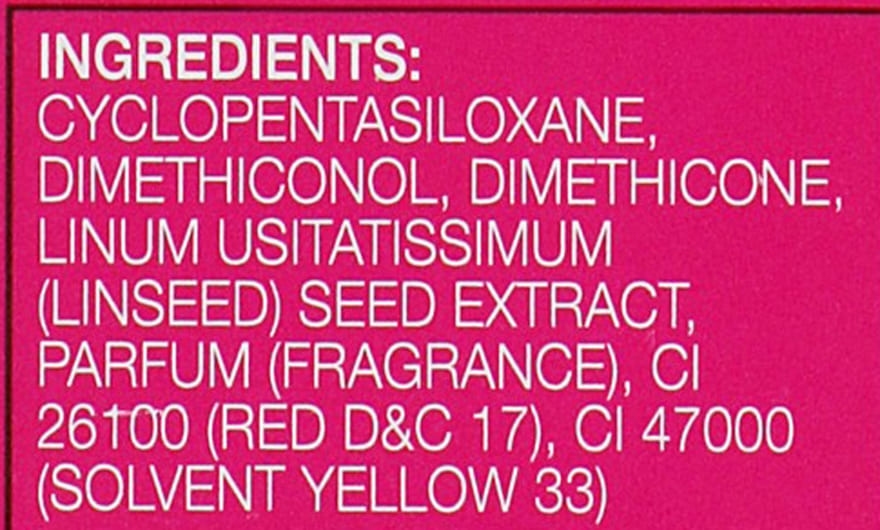 Купити BBcos Kristal Basic Linen Seeds Liquid Crystal - Рідкі кристали для волосся 60 мл Артикул: 000015374 Фото повноекранне №2