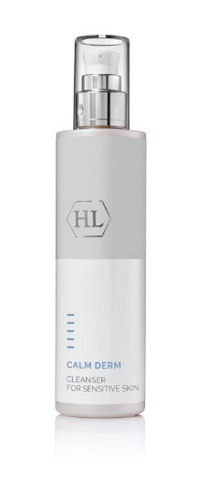 Купить Holy Land Calm Derm Cleanser - Успокаивающее мыло  250 мл Артикул: 000012713 Фото на весь экран №1