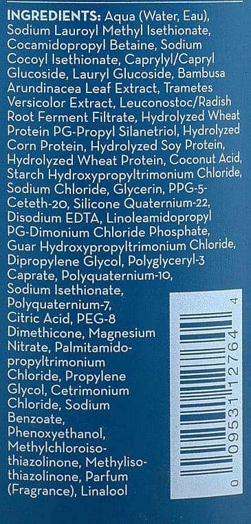 Купити Paul Mitchell Neuro Lather Shampoo Очищувальний термозахисний шампунь  1000 мл Артикул: 000013859 Фото повноекранне №2