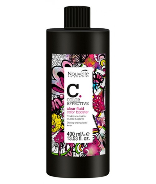 Купити Nouvelle Clear Booster LIQUID TONER - Прозорий рідкий тонер для 400 мл Артикул: 000014872 Фото повноекранне №1