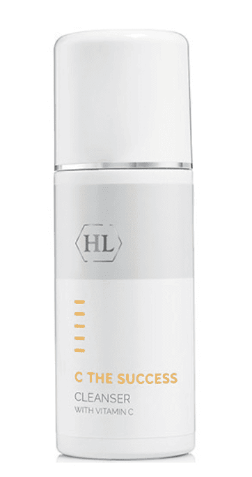 Купити Holy Land C THE SUCCESS Сleanсер - Делікатний очищувальний засіб із вітаміном С 250 мл Артикул: 000002919 Фото повноекранне №1