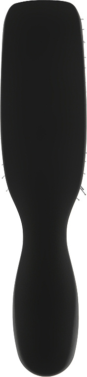 Купити I Love My Hair "Spider"- Щітка для волосся глянцева Чорна S 1503 Артикул: 000005426 Фото повноекранне №2