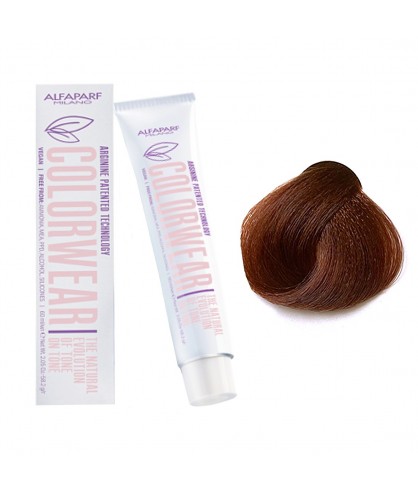 Купити Alfaparf Milano ColorWear Тонувальна фарба для волосся 6.4 Темний русявий мідний Артикул: 000015767 Фото повноекранне №1