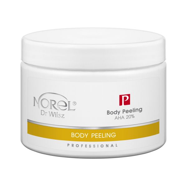 Купити Norel Body peeling AHA 20% - Пілінг для тіла AHA 20% 500 мл Артикул: 000014205 Фото повноекранне №1