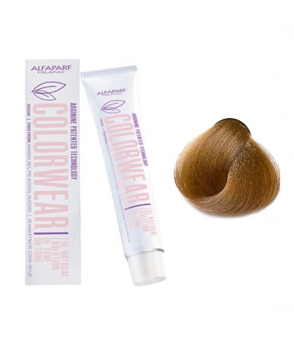 Купити Alfaparf Milano ColorWear Тонувальна фарба для волосся 8.31 Світлий русявий золотистий попелястий Артикул: 000015478 Фото повноекранне №1
