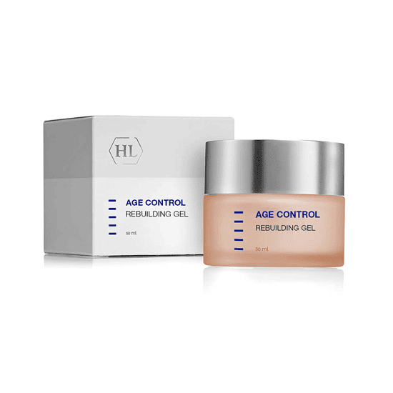 Купить Holy Land Age Control Rebuilding Gel - Восстанавливающий гель 50 мл Артикул: 000002785 Фото на весь экран №1