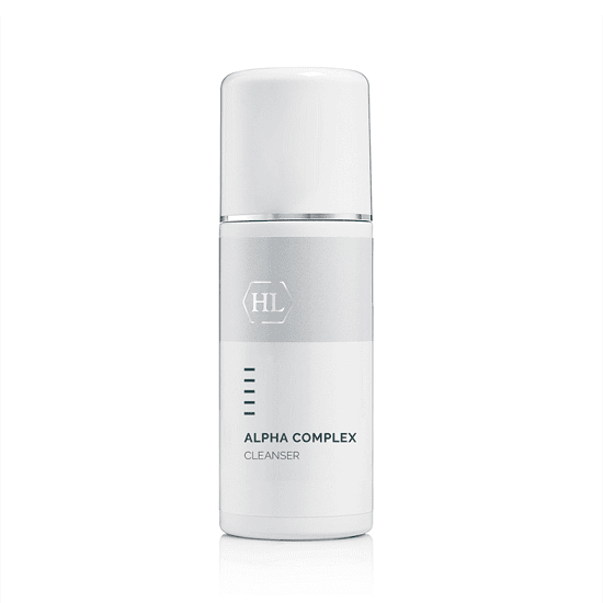 Купити Holy Land Alpha Complex Сleanseer - Делікатний очищувальний засіб 250 мл Артикул: 000002940 Фото повноекранне №1