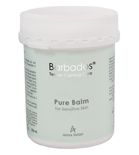 Купить Anna Lotan Barbados Pure Balm - Успокаивающий бальзам  320 мл Артикул: 000008059 Фото на весь экран №1