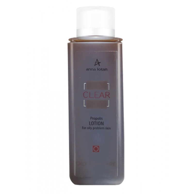 Купить Anna Lotan Clear Propolis Lotion - Прополисный лосьон 500 мл 4013 Артикул: 000008104 Фото на весь экран №1