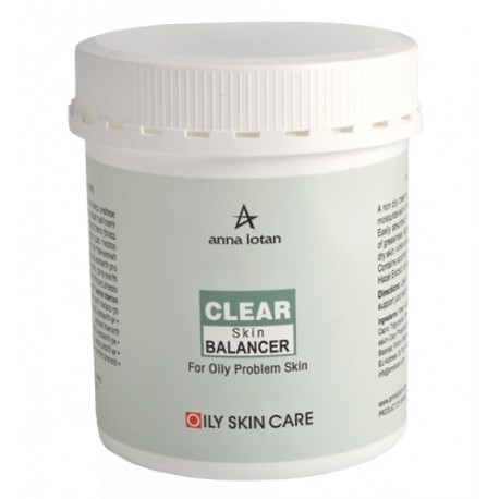 Купити Anna Lotan Clear Skin Balancer - Балансер крем-гель 600 мл Артикул: 000008111 Фото повноекранне №1