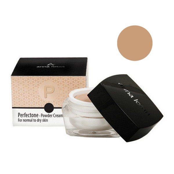 Купити Anna Lotan Make Up Perfectone Powder Cream Makeup - Крем-пудра "Перфектона"  116 Pale Beige Артикул: 000008228 Фото повноекранне №1