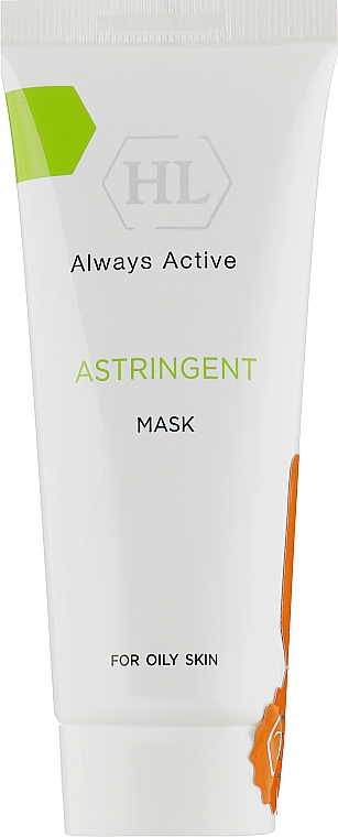 Купить Holy Land ASTRINGENT MASK - Сокращающая маска 70 мл Артикул: 000012681 Фото на весь экран №1