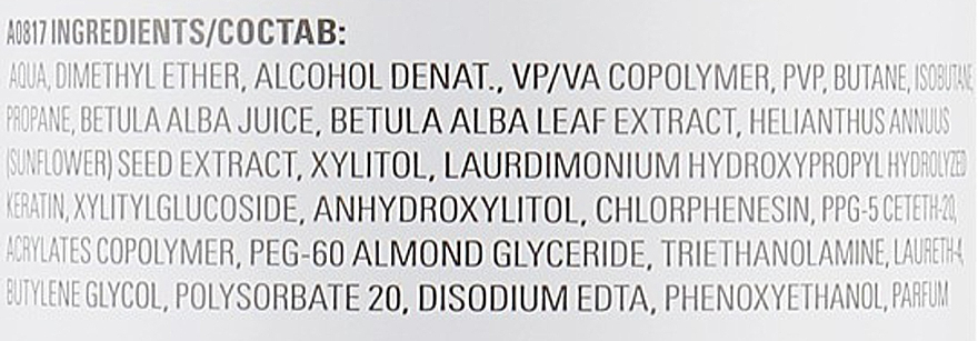 Купити Cutrin Muoto Root Lifting Spray Mousse - Спрей-мус для прикореневого об'єму 200 мл Артикул: 000015570 Фото повноекранне №2