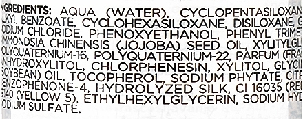 Купити Subtil Color Lab Vinaigre De Beaute BI-Phase - Двофазний спрей для блиску волосся 200 мл Артикул: 000000645 Фото повноекранне №2