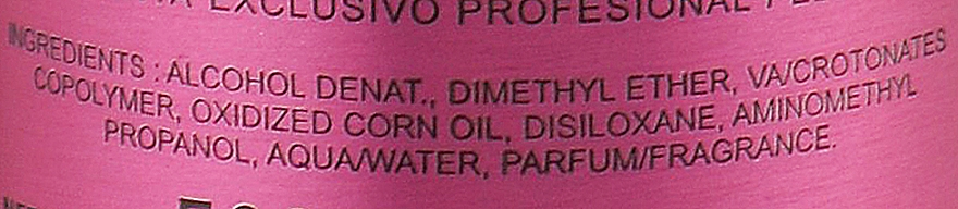 Купити Subtil "Finishing" - Лак для волосся середньої фіксації  500 мл Артикул: 000000749 Фото повноекранне №2