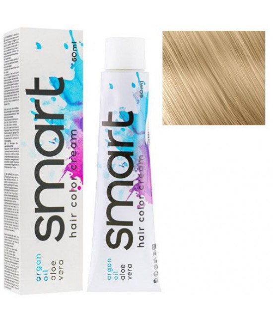 Купити Nouvelle SMART Крем-фарба для волосся 60 мл 9 Дуже світлий блондин натуральний Артикул: 000014275 Фото повноекранне №1