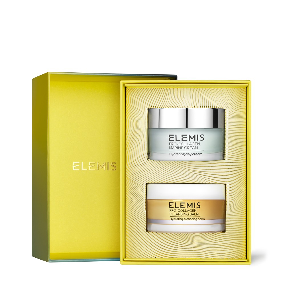 Купити ELEMIS Kit: The Pro-Collagen Perfect Partners Cleanse & Moisturise Duo - Ідеальні партнери Про-Колагену 89204 Артикул: 000015142 Фото повноекранне №2