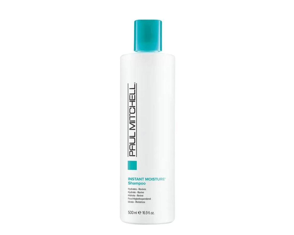 Купити Paul Mitchell Instant Moisture Daily Shampoo - Зволожувальний шампунь 500 мл Артикул: 000012715 Фото повноекранне №1