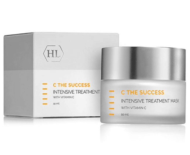 Купити Holy Land C THE SUCCESS Intensive Mask - Підтягувальна маска з ефектом вирівнювання кольору шкіри 50 мл Артикул: 000002650 Фото повноекранне №1